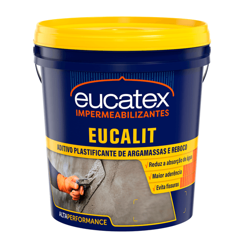 Impermeabilizante Eucalit Eucatex 3,6 L
