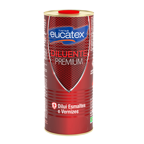 Querosene Eucatex Diluente 0,9 L