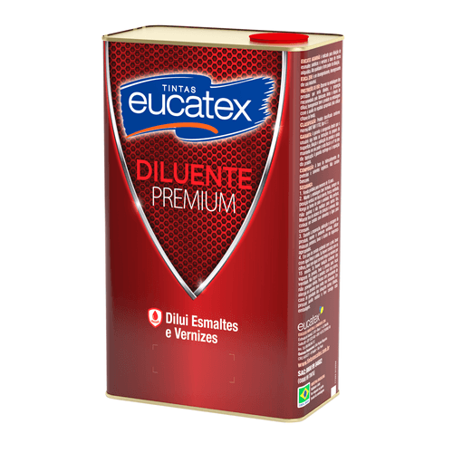 Querosene Eucatex Diluente 5 L
