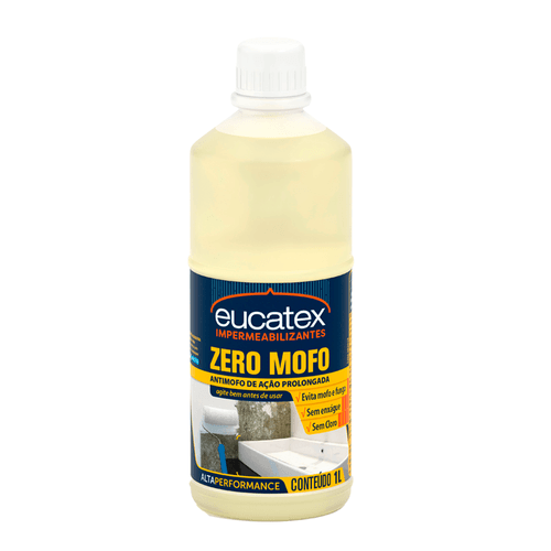 Zero Mofo Impermeabilizante Eucatex 1 L