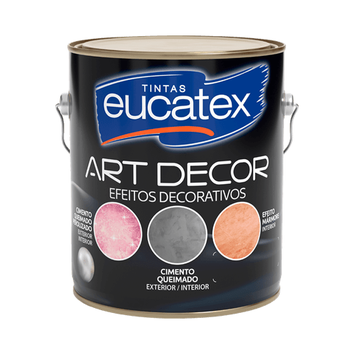 Cimento Queimado Perolizado Art Decor Elephant 3,7 kg