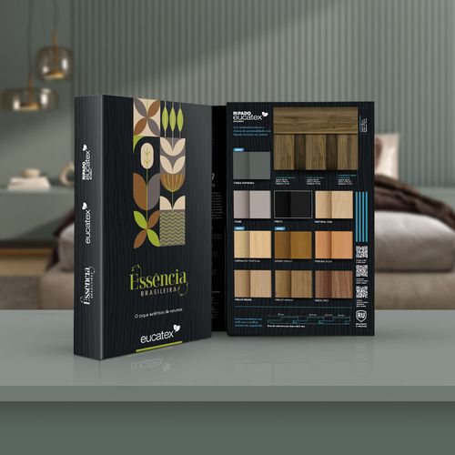 Catálogo Completo Eucatex 2025 MDF e Ripado