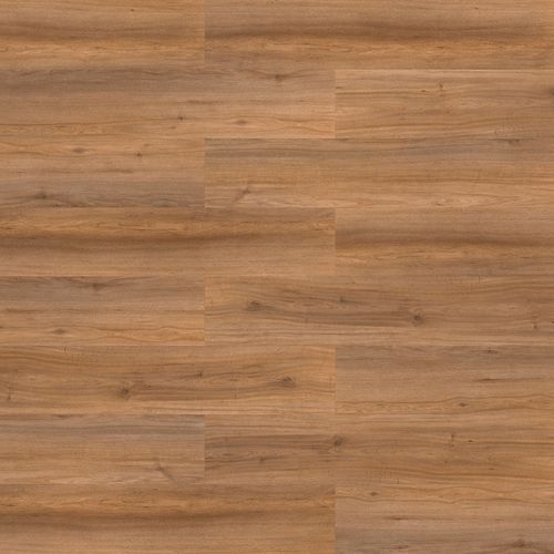 Piso Vinílico Eucafloor LVT Colado Basic Kansas 123,8 x 24,5 cm