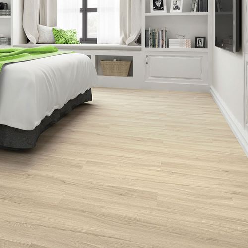 Piso Vinílico Eucafloor Lvt Colado Basic Phoenix 123,8 x 24,5 cm