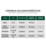 Vinilicos - -4- Caracteristicas