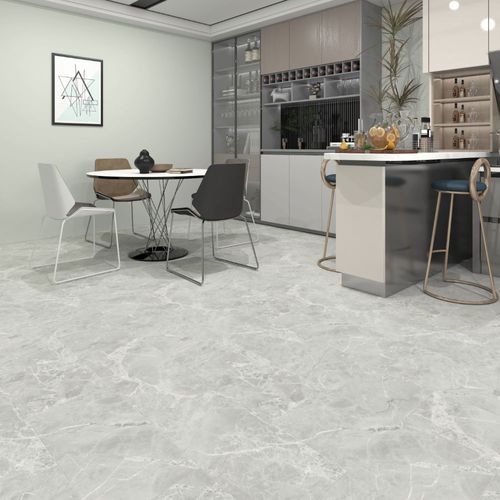 Piso Vinílico Eucafloor LVT Colado Working + New York 60 x 60 cm