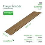 New Evidence - -3- Freijo Ambar
