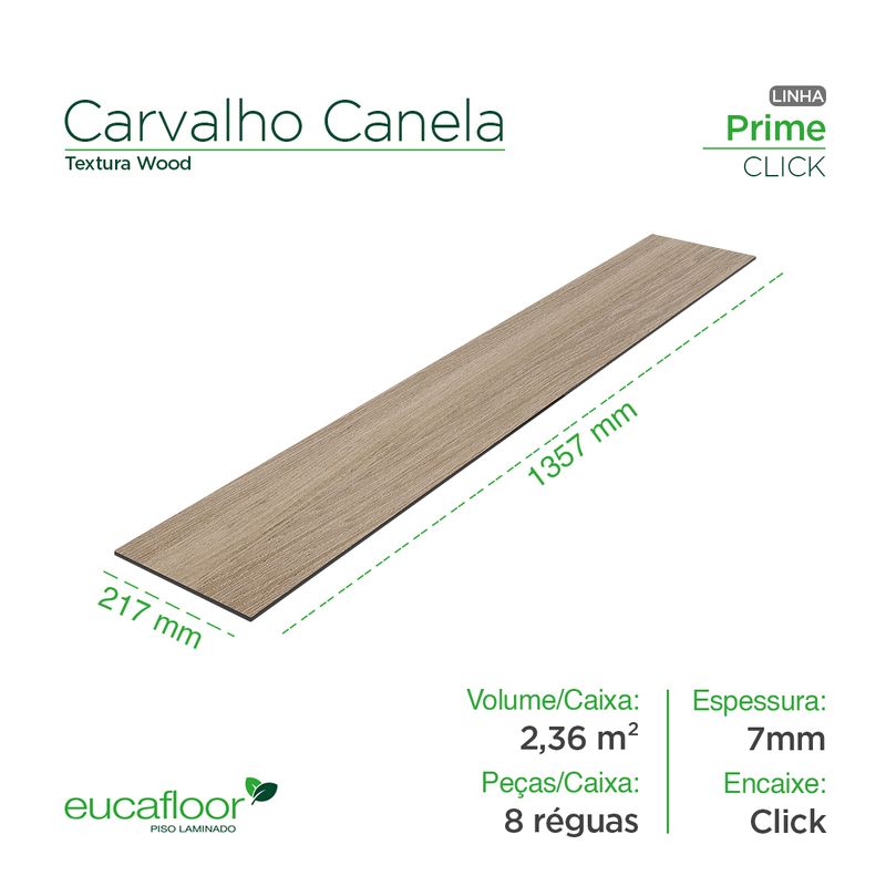 Prime Click  - -7- Carvalho Canela