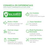 Diferencial -2- - Bacterban Eucatex
