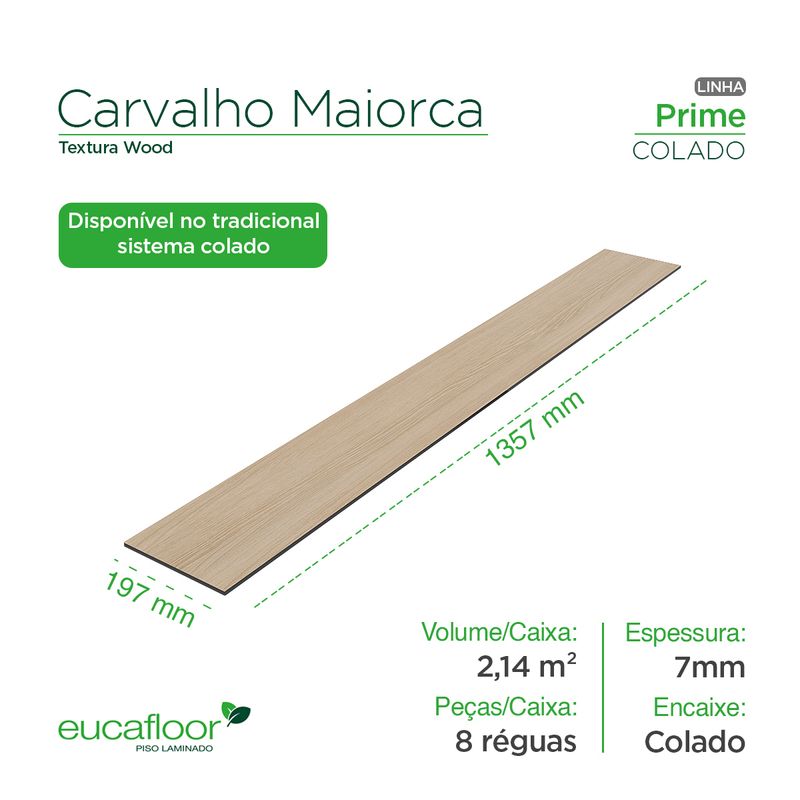 Prime Colado - -6- Carvalho Maiorca