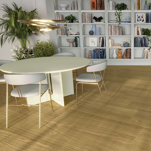 Piso Laminado Eucafloor Gran Elegance Click Freijó Brasil