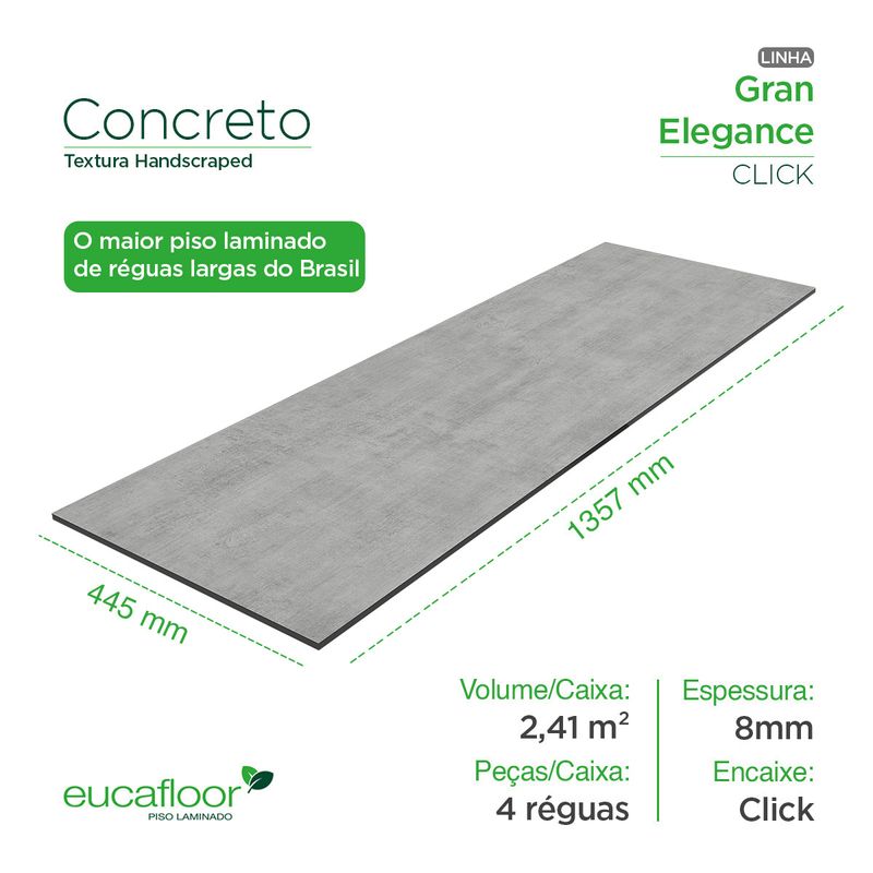 Gran Elengance - -4- Concreto