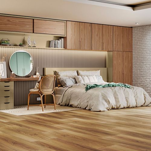 Piso Laminado Eucafloor Max Elegance Click Elmo Macciato 135,7 x 35,7 cm