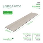 New Evidence - -4- Legno Crema