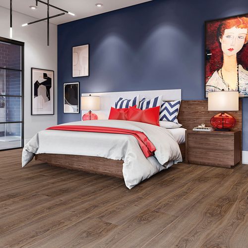 Piso Laminado Eucafloor New Evidence Click Classic Oak 135,7 x 29,2 cm