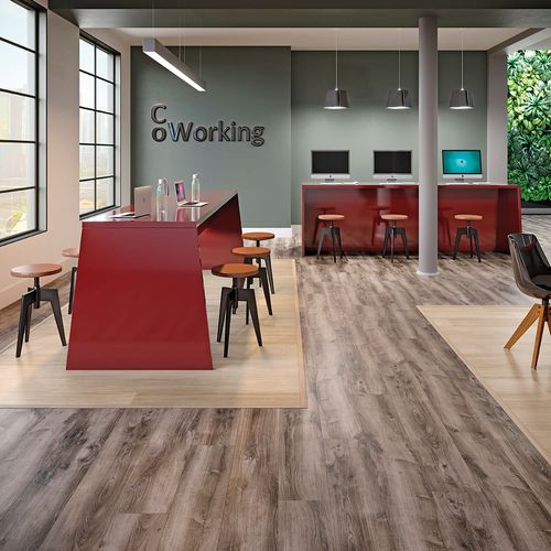 Piso Laminado Eucafloor New Evidence Click Celtic Oak 135,7 x 29,2 cm