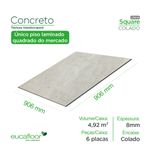 Square - -3- Concreto
