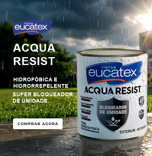 Acqua Resist Eucatex