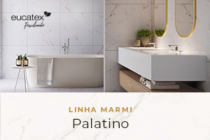 Porcelanato Eucatex Marmi Polido Palatino