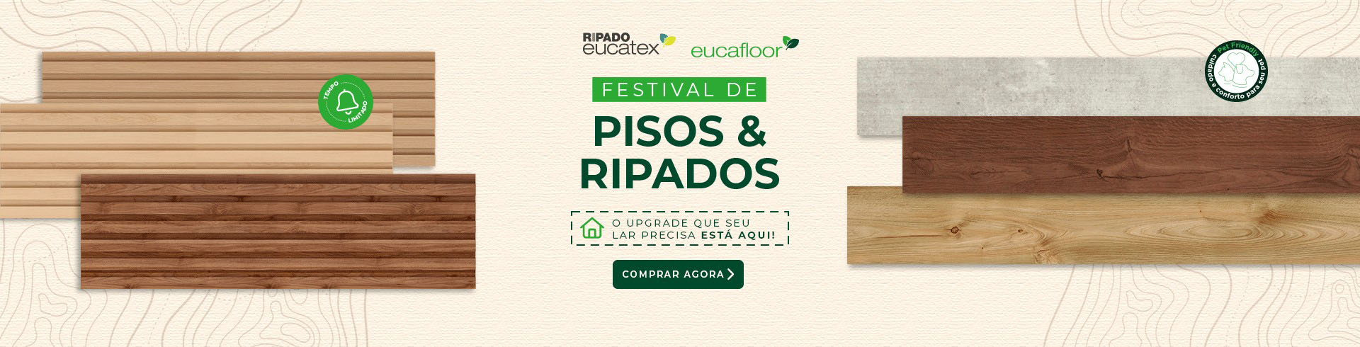 Festival de Pisos e Ripados
