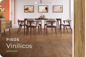 Piso Vinílicos  Lvt